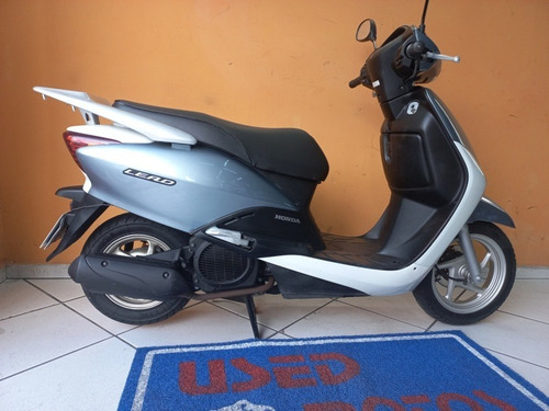 Imagem 5 de 9 de Honda Lead 110 2013 Prata