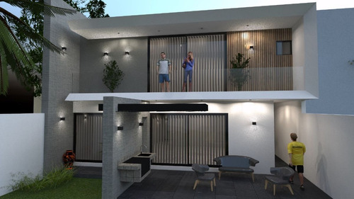 Casa Nueva En Venta En Real De Oaxtepec