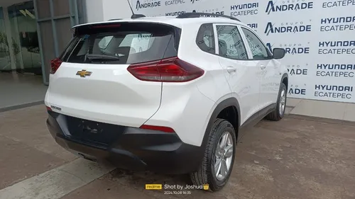 Chevrolet Tracker 1.2 Ls At