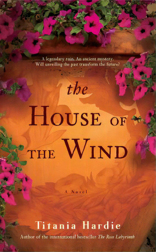 The House Of The Wind, De Hardie, Titania. Editorial Atria, Tapa Blanda En Inglés
