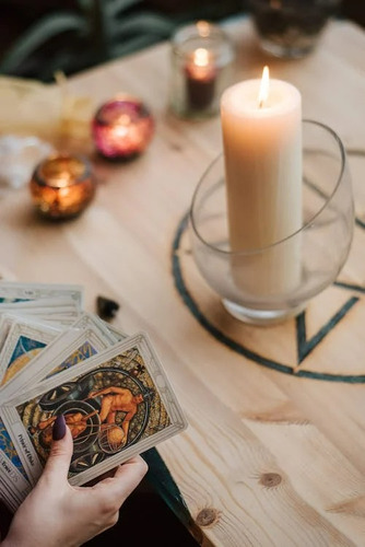 Tirada Lectura Tarot 1 Pregunta + Consejo + Numerologia