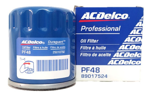 Filtro Aceite Motor Silverado Tahoe Blazer Cheyenne 3500 Hd