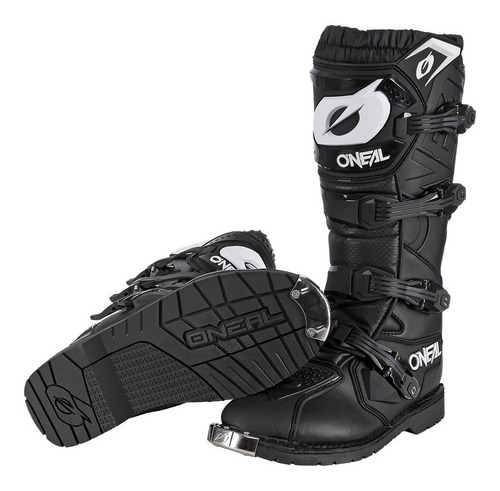 Imagen 3 de 9 de Botas Motocross O´neal Rider Pro Atv Trail Enduro Mx Full
