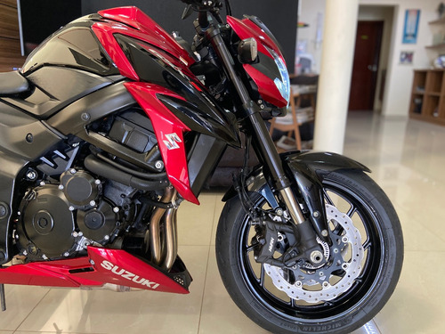Suzuki - Gsx-s 750a - 19/20