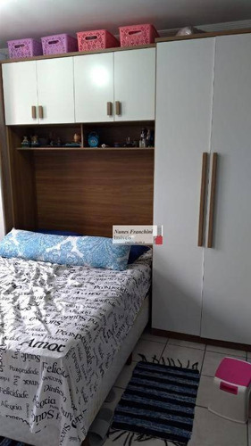 Imagem 13 de 25 de Apartamento À Venda, 55 M² Por R$ 260.000,00 - Casa Verde Alta - São Paulo/sp - Ap8364