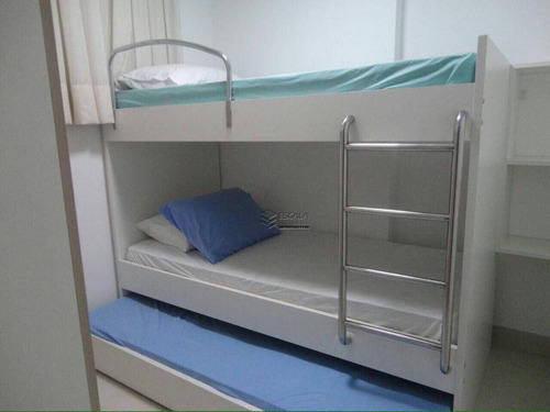 Imagem 6 de 30 de Apartamento Com 2 Quartos Para Venda, Vista Mar, 66m², Landscape Beira Mar - Meireles - Fortaleza/ce - Ap1981