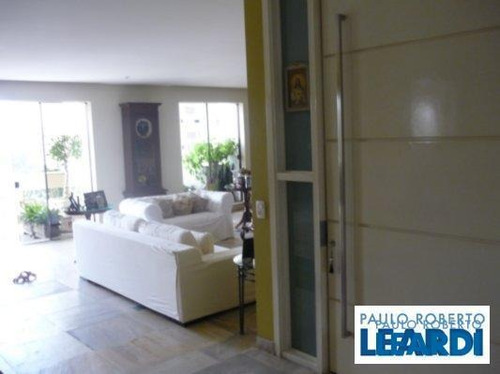 Imagem 8 de 15 de Apartamento - Morumbi - Sp - 349497