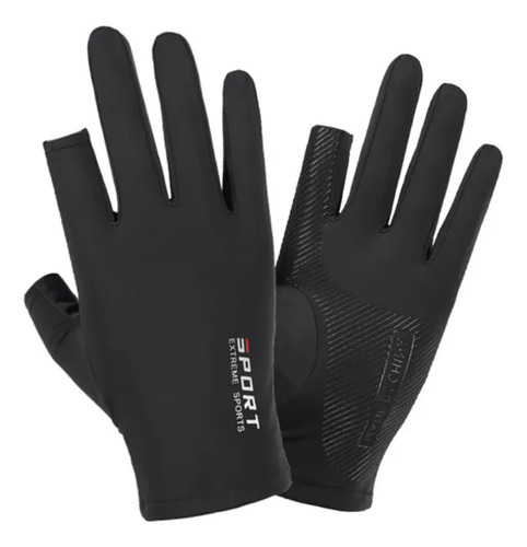 Guantes Térmicos Resistentes Al Viento Deporte Bicicleta