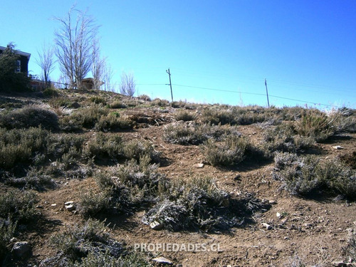 Terreno Construccion En Venta En Lo Barnechea