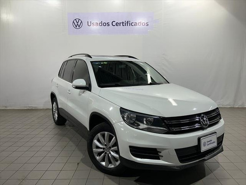 Volkswagen Tiguan 1.4 Sport&style DSG Qc  At