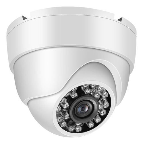 Sistema De Vigilancia 720p Con Cámara Web Analógica De Alta