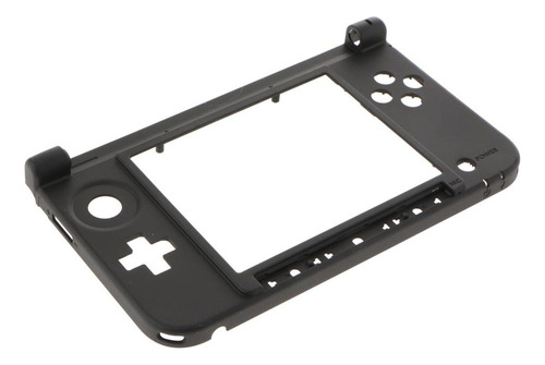 A Para De Repuesto 3ds Xl Carcasa Central Inferior / Carcasa