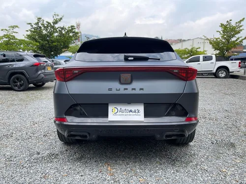 Cupra formentor 2.0 Tsi Mate Dsg