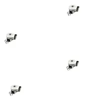 Comprar Pistones Con Aros Kubota V3307 - Inyeccion Directa 94 Mm