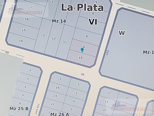 Imagen 2 de 3 de Terreno - City Bell