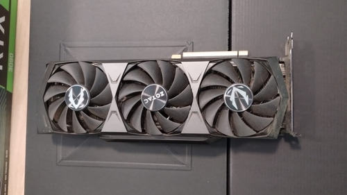 Placa De Vídeo Zotac Geforce Rtx 3090 Zt-a30900d-10p 24gb