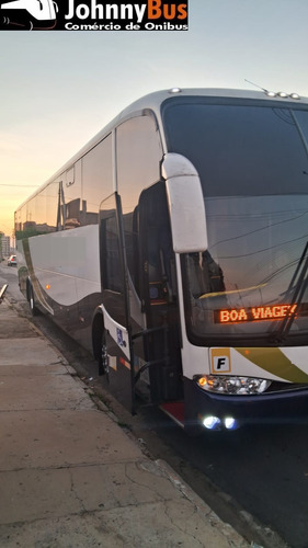 Ônibus Marcopolo Paradisio R Scania 2007 - Johnnybus -