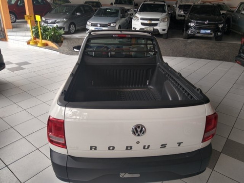 Volkswagen Saveiro 1.6 Msi Robust Cs 16v Flex 2p Manual