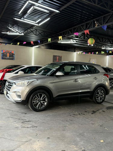 Hyundai Creta 1.6 16V FLEX PULSE AUTOMÁTICO