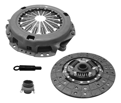 Kit De Clutch Toyota 4runner 3.4l 6c 96-02