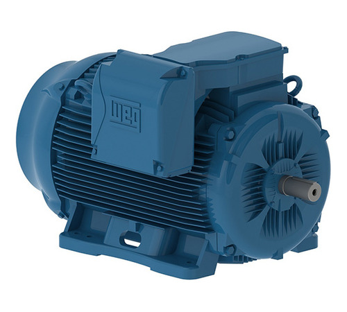 Motor Tri. 4hp 3000rpm 220/380v Ip55 C100l Ie1