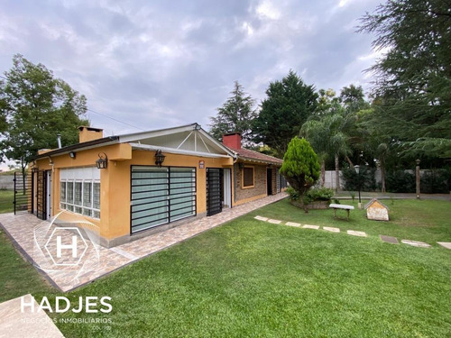 Imagen 7 de 16 de En Venta Casa De Fin De Semana En El Peligro, Rta 2