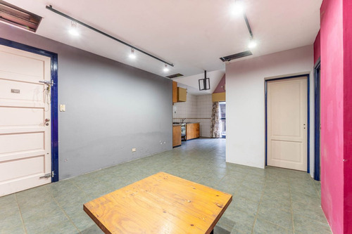 En Alquiler Ph 2 Amb En Planta Baja Con Patio