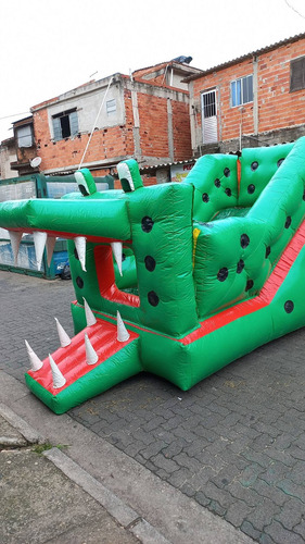 Imagem 5 de 10 de Locação Futebol De Sabão Para Festa Infantil