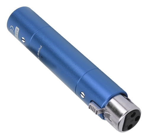 Pré-amplificador Mic Booster Pré-amplificador De Microfone E