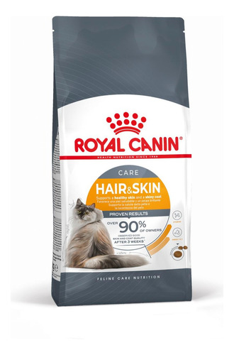 Alimento Royal Canin Feline Hair Skin Care 2 Kg