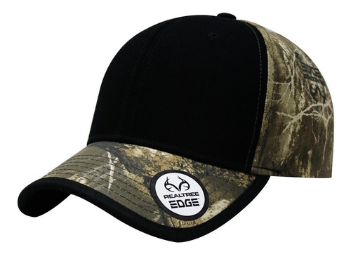 Gorra Realtree Edge Camuflaje Peak And Back