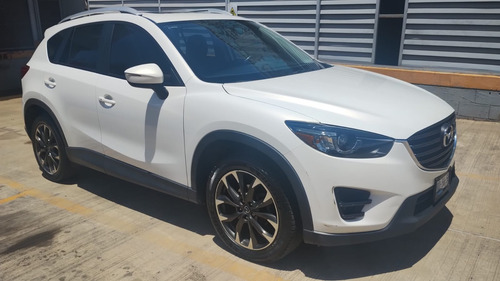 Mazda Cx5 Signature Piel Qc Ac
