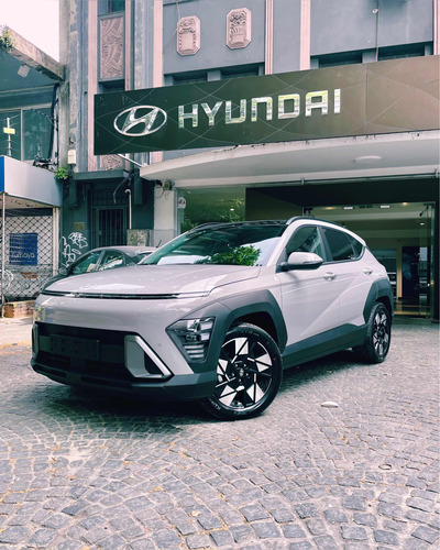Hyundai Kona Hybrid Limited