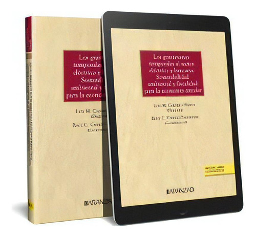 Cuestiones De Actualidad Tributaria Los Gravamenes Temporal, De Luis M Cazorla Prieto. Editorial Aranzadi En Español