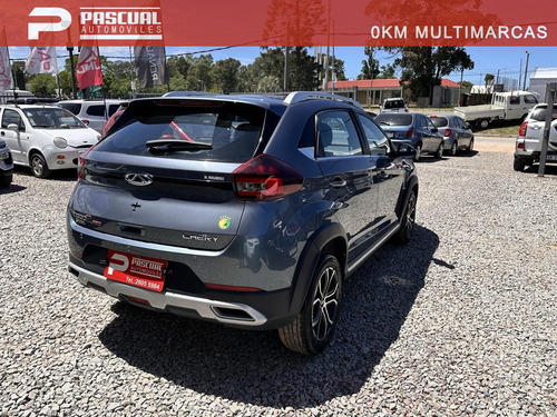 Chery Tiggo 2 Pro Automatica 1.5 2023 Muy Buen Estado!