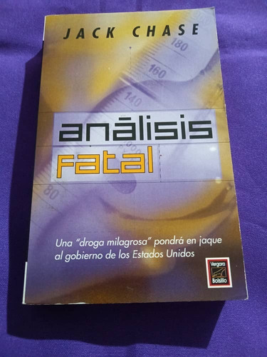 Vergara - Analisis Fatal - Jack Chase