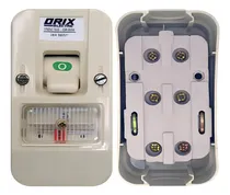 Comprar Interruptor Tipo Ticino 603 Incluye Fusible Somos Tienda *