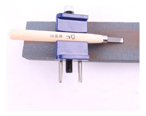 Guía Precisa De Afilado Manual Para La Cuchilla Chisel.avi