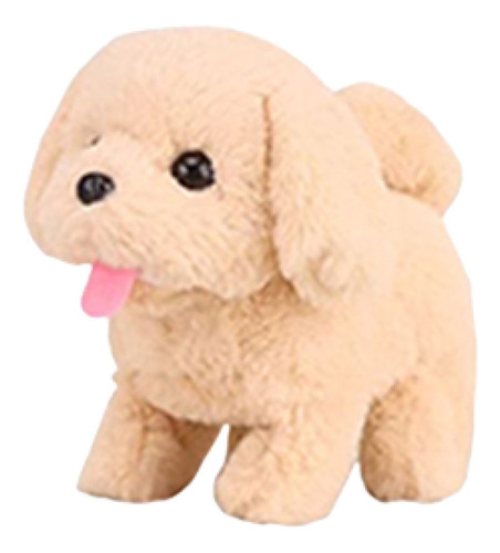 Puppy Toys Plush It's A Tail, Delicada Y Densa, Divertida