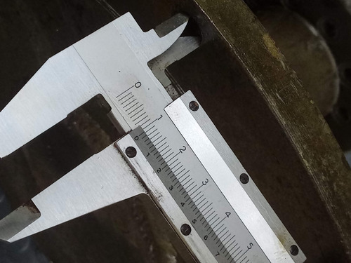 Adaptación Toma De Fuerza / Manchón Para Volante De Motor