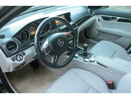 Mercedes-benz C-180 Cgi Classic 1.8 At