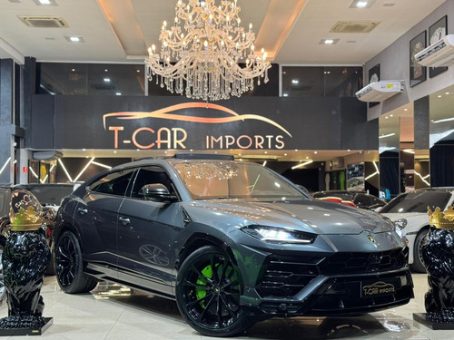 Lamborghini Urus 4.0 V8 TURBO GASOLINA LP650-4 AUTOMÁTICO