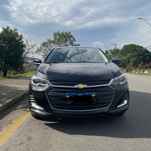 Chevrolet Onix 1.0 Premier Ii Turbo Aut. 5p marchas