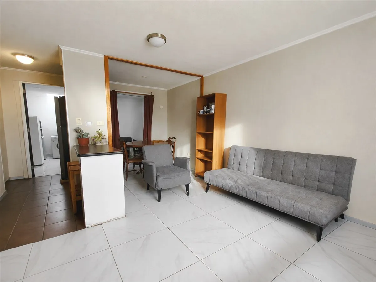 Imagen 2 de 11 de Casa En Venta En Condominio De 2d/1b La Serena, La Florida.