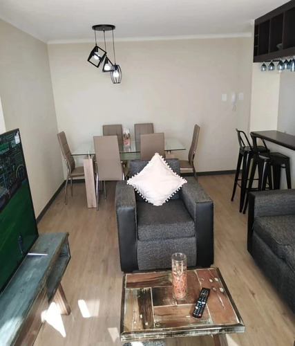 Se Vende Departamento 3d 2b Amoblado!!!