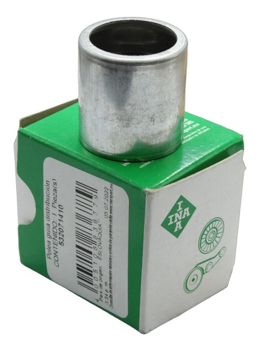 Polea Rodillo Tensora Audi A3 96-13, A4 95-09, Tt 98-14 *