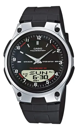 Casio telememo cheap 50