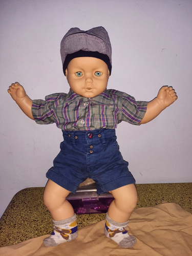 Lindo Bebê Da Jesmar Novo (Usado)