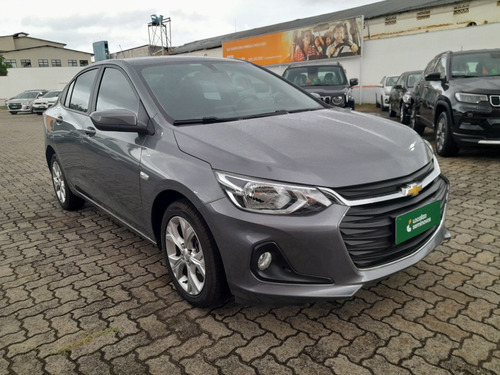 Chevrolet Onix 1.0 TURBO FLEX LTZ AUTOMÁTICO