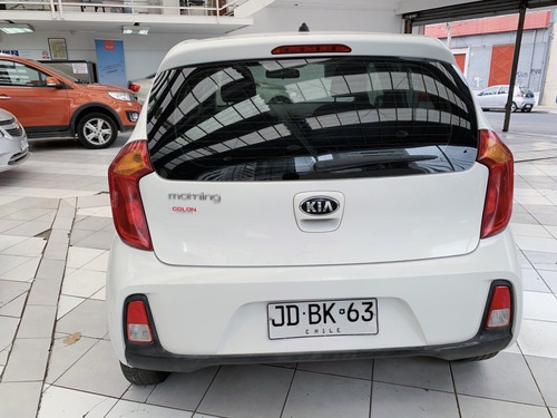 Kia Morning 2017 Consulta Por Financiamiento Jdbk63